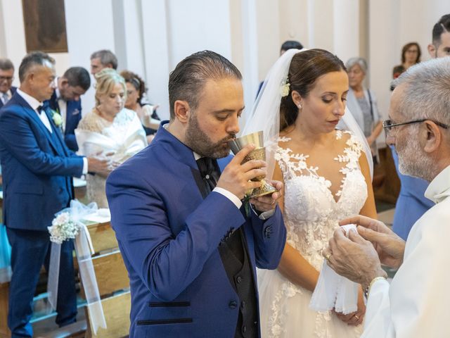 Il matrimonio di Caterina e Andrea a Montesilvano, Pescara 26