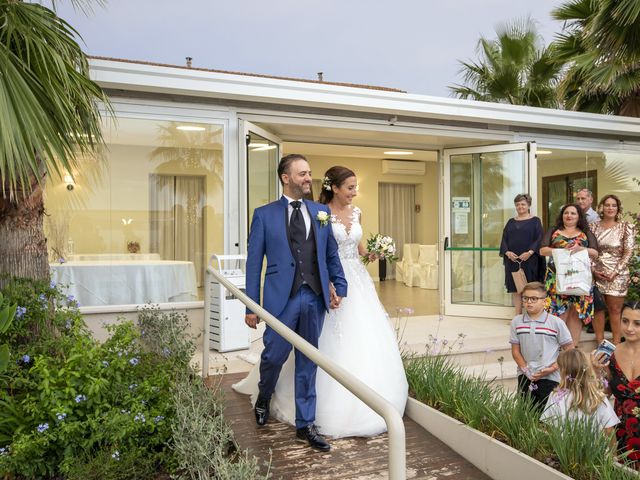 Il matrimonio di Caterina e Andrea a Montesilvano, Pescara 29