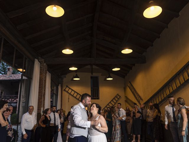 Il matrimonio di Alberto e Teresa a Novedrate, Como 26