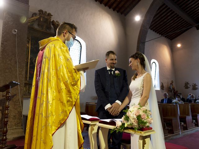 Il matrimonio di Michele e Stefania a Riva del Garda, Trento 22