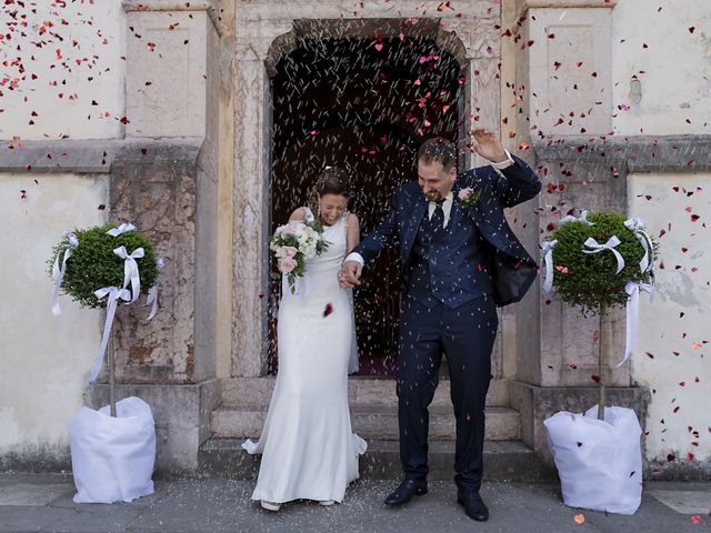 Il matrimonio di Michele e Stefania a Riva del Garda, Trento 24