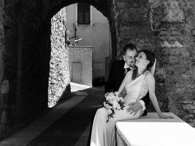 Il matrimonio di Michele e Stefania a Riva del Garda, Trento 26