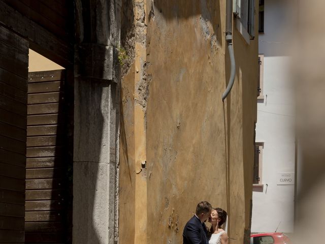 Il matrimonio di Michele e Stefania a Riva del Garda, Trento 30