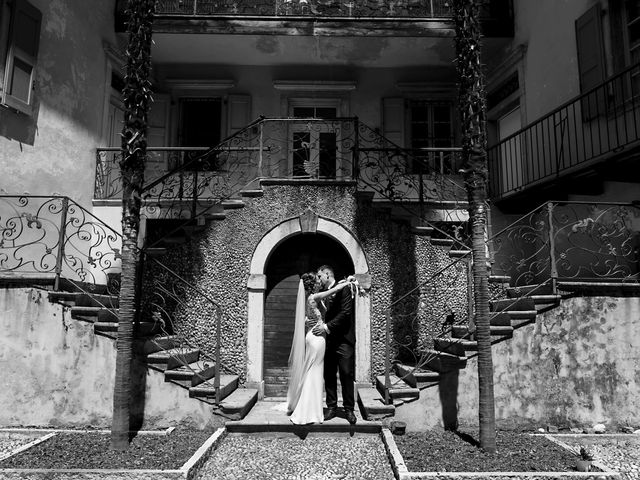 Il matrimonio di Michele e Stefania a Riva del Garda, Trento 38