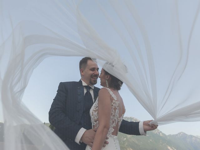 Il matrimonio di Michele e Stefania a Riva del Garda, Trento 2