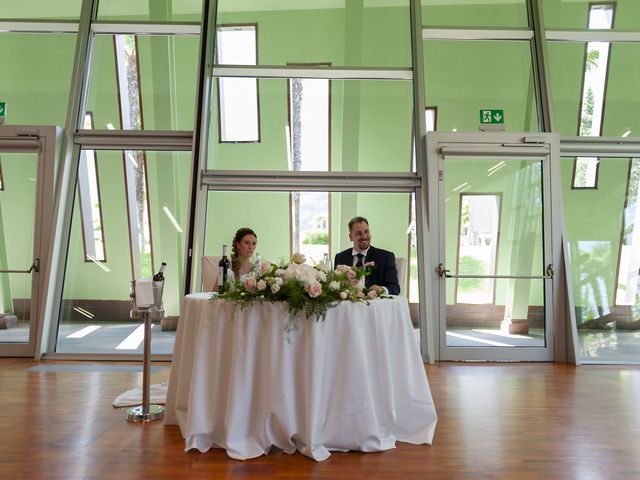 Il matrimonio di Michele e Stefania a Riva del Garda, Trento 50