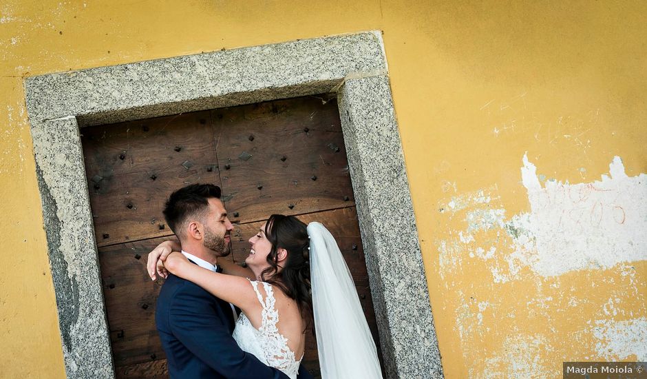 Il matrimonio di Stefano e Cristina a Morbegno, Sondrio