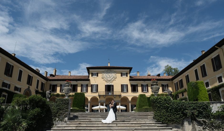 Il matrimonio di Laura e Andrea a Desio, Monza e Brianza