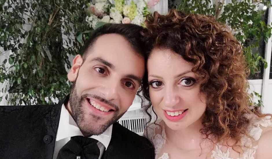 Il matrimonio di Valentina Chiriaco e Cosimo Cosco a Catanzaro, Catanzaro