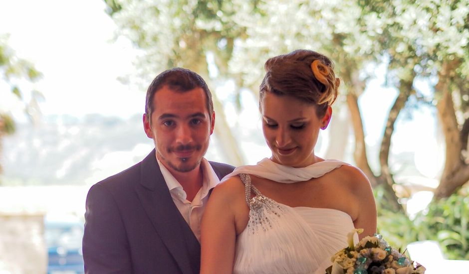 Il matrimonio di Mirko e Ada a Ischia, Napoli