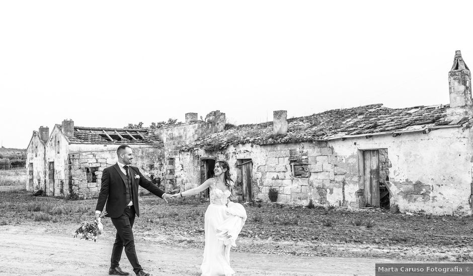 Il matrimonio di Leonardo e Francesca a Pisticci, Matera