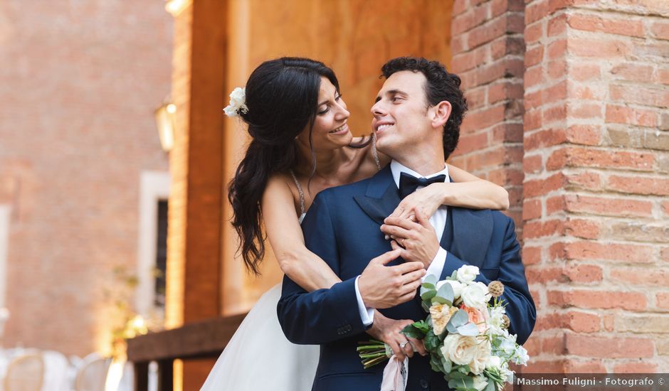 Il matrimonio di Matteo e Giada a Minerbio, Bologna