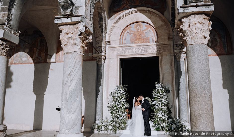 Il matrimonio di Margherita e Francesco a Caserta, Caserta