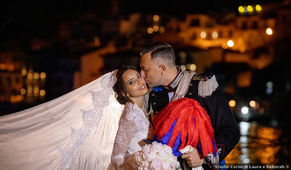 Il matrimonio di Domenico e Martina a Reggio di Calabria, Reggio Calabria