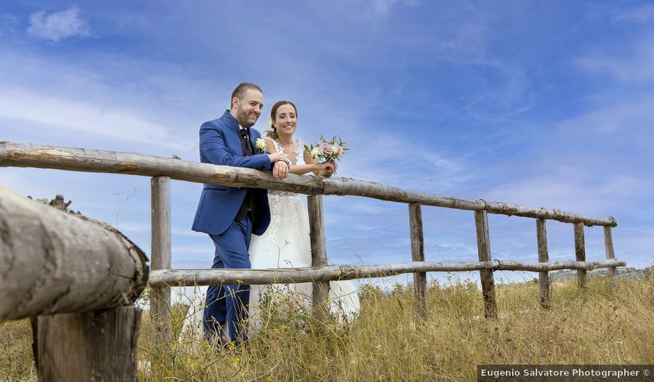 Il matrimonio di Caterina e Andrea a Montesilvano, Pescara