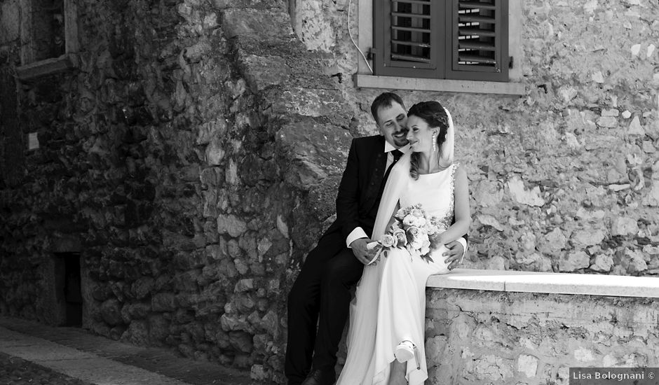 Il matrimonio di Michele e Stefania a Riva del Garda, Trento