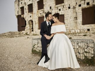 Le nozze di Roberta e Diego