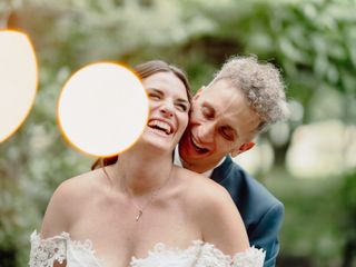 Le nozze di Nicolò e Ilaria 1
