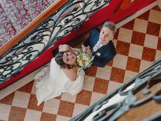 Le nozze di Nicolò e Ilaria 2
