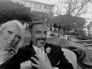 Le nozze di Laura e Salvatore