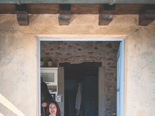 Le nozze di Laura e Marcel 1
