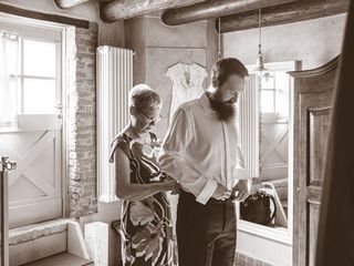 Le nozze di Laura e Marcel 2