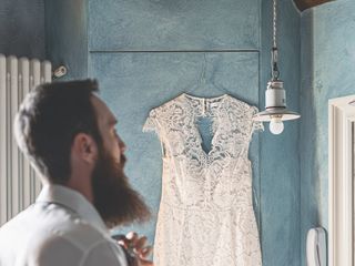 Le nozze di Laura e Marcel 3