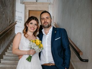 Le nozze di Sara e Carlo 2