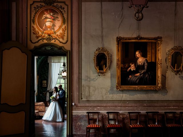 Il matrimonio di Fabio e Giulia a Collegno, Torino 14