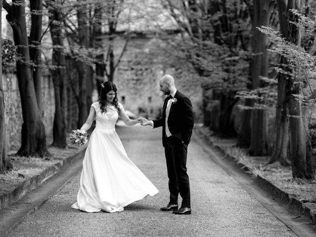 Il matrimonio di Fabio e Giulia a Collegno, Torino 17