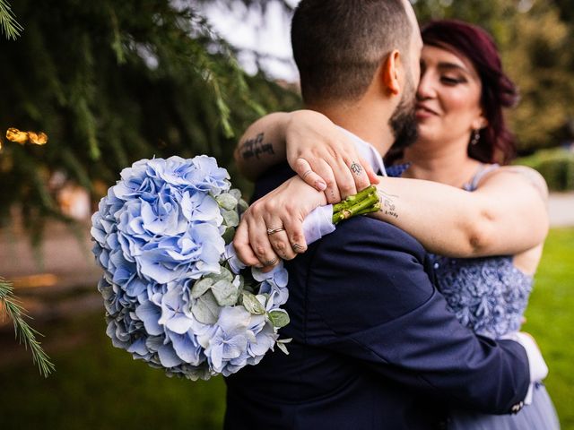 Il matrimonio di Alessandro e Greta a Trezzo sull&apos;Adda, Milano 1