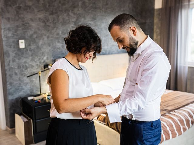 Il matrimonio di Alessandro e Greta a Trezzo sull&apos;Adda, Milano 7