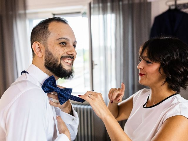 Il matrimonio di Alessandro e Greta a Trezzo sull&apos;Adda, Milano 11