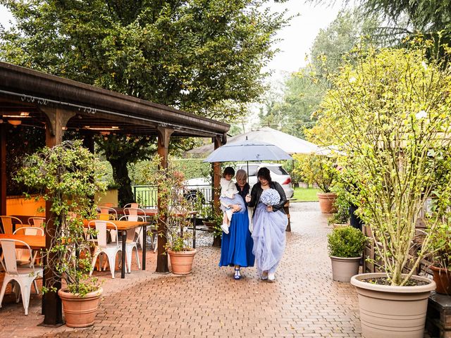 Il matrimonio di Alessandro e Greta a Trezzo sull&apos;Adda, Milano 41