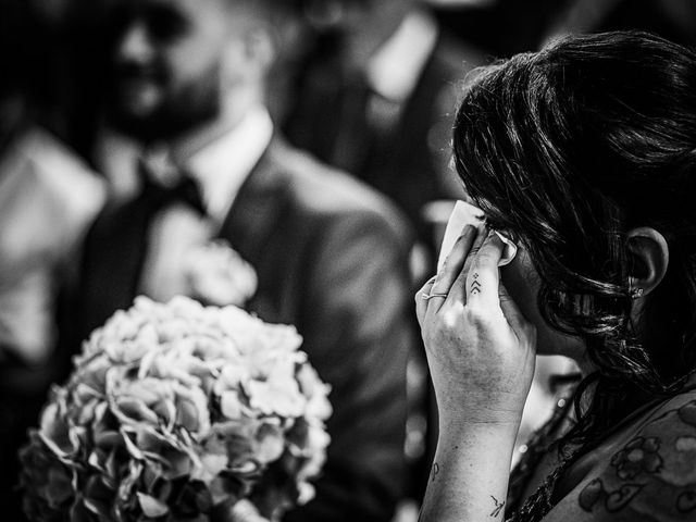 Il matrimonio di Alessandro e Greta a Trezzo sull&apos;Adda, Milano 51