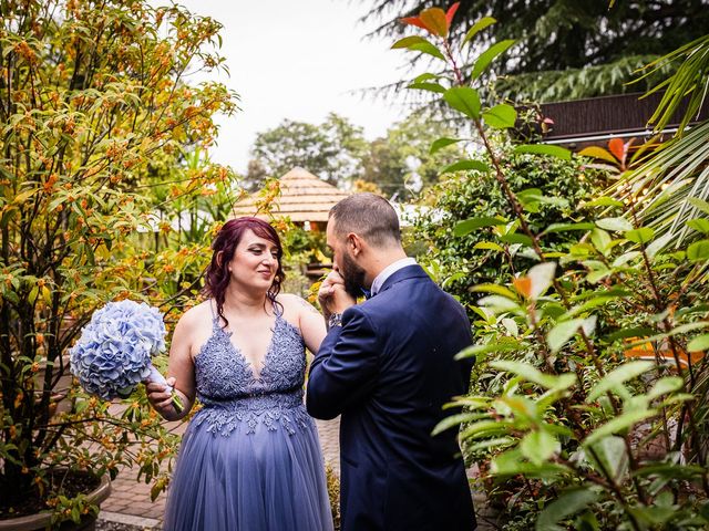 Il matrimonio di Alessandro e Greta a Trezzo sull&apos;Adda, Milano 69