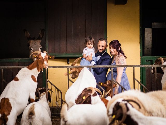 Il matrimonio di Alessandro e Greta a Trezzo sull&apos;Adda, Milano 74