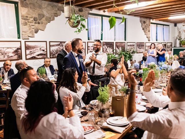 Il matrimonio di Alessandro e Greta a Trezzo sull&apos;Adda, Milano 80