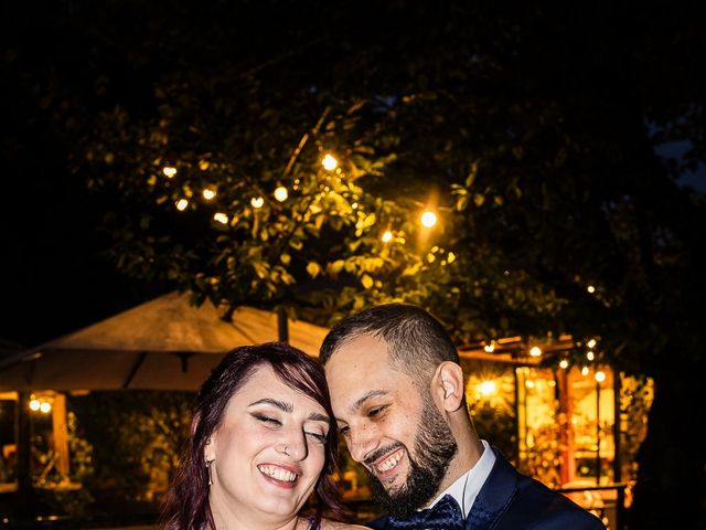 Il matrimonio di Alessandro e Greta a Trezzo sull&apos;Adda, Milano 85