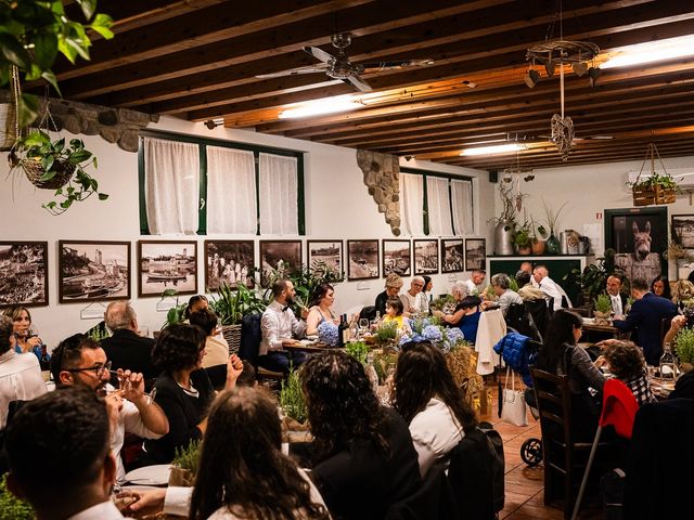 Il matrimonio di Alessandro e Greta a Trezzo sull&apos;Adda, Milano 90