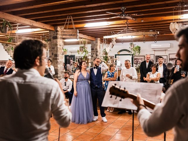 Il matrimonio di Alessandro e Greta a Trezzo sull&apos;Adda, Milano 101