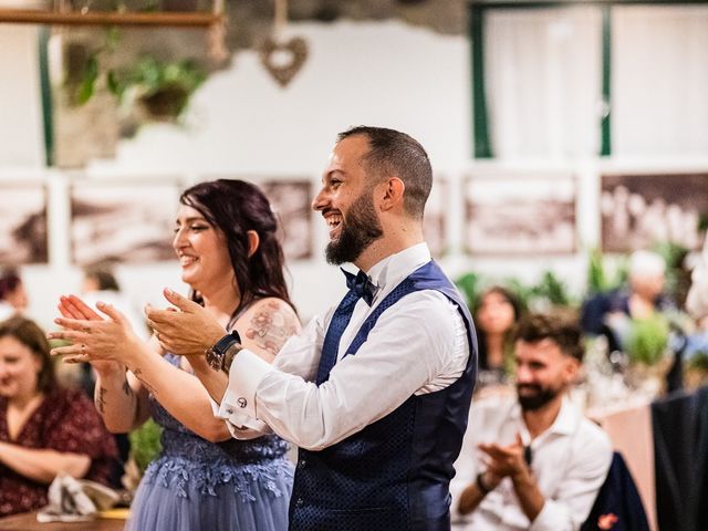 Il matrimonio di Alessandro e Greta a Trezzo sull&apos;Adda, Milano 104