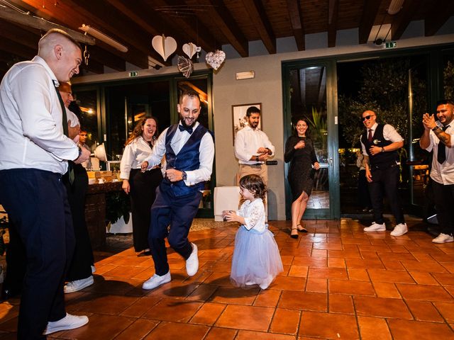 Il matrimonio di Alessandro e Greta a Trezzo sull&apos;Adda, Milano 112