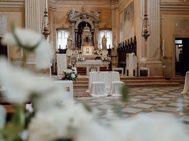 Il matrimonio di Mariacristina e Giovanni a Venezia, Venezia 25