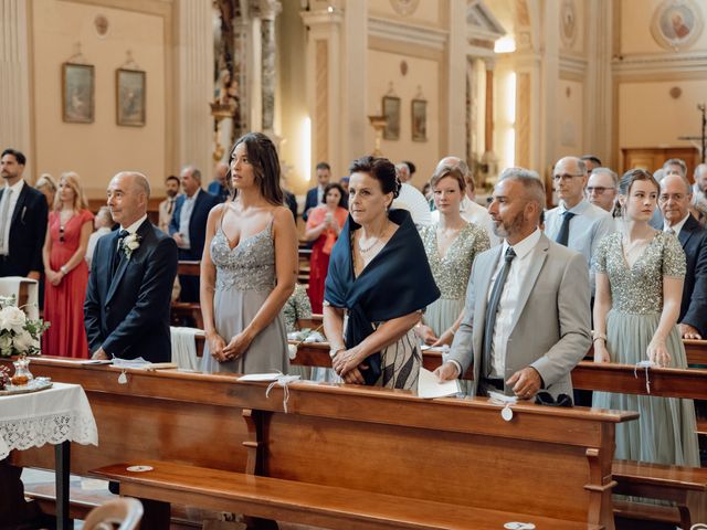 Il matrimonio di Mariacristina e Giovanni a Venezia, Venezia 35