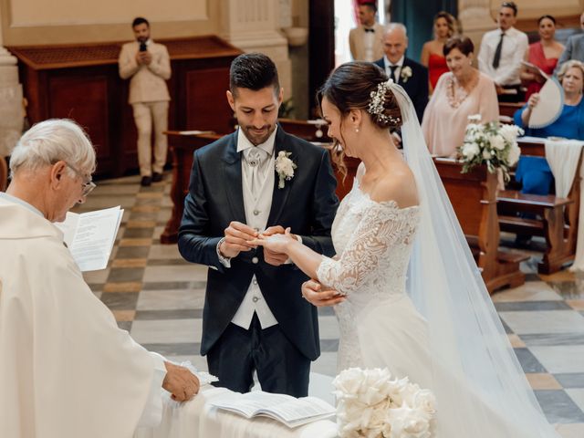 Il matrimonio di Mariacristina e Giovanni a Venezia, Venezia 41