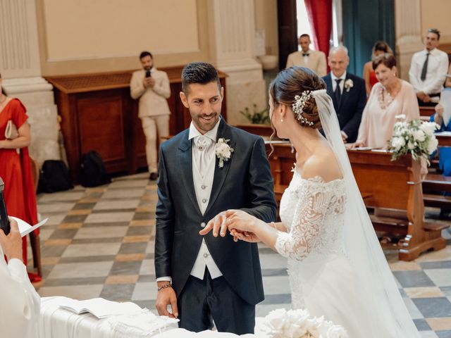 Il matrimonio di Mariacristina e Giovanni a Venezia, Venezia 42