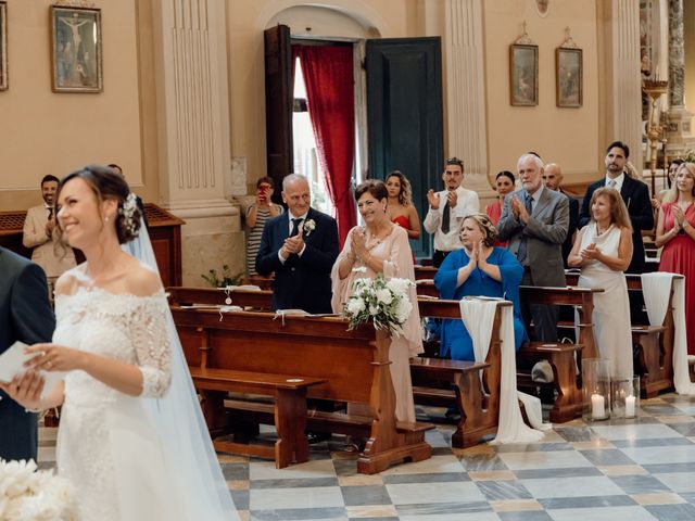 Il matrimonio di Mariacristina e Giovanni a Venezia, Venezia 44