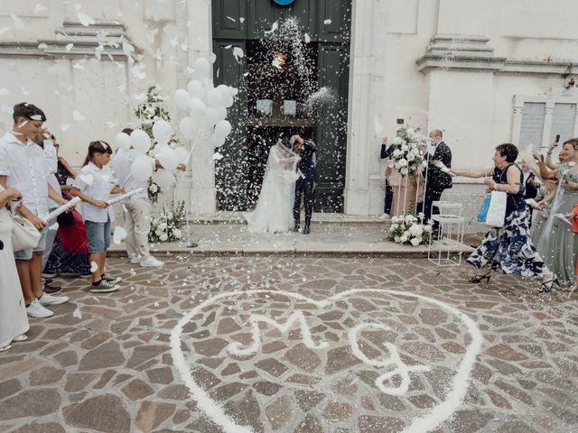 Il matrimonio di Mariacristina e Giovanni a Venezia, Venezia 49