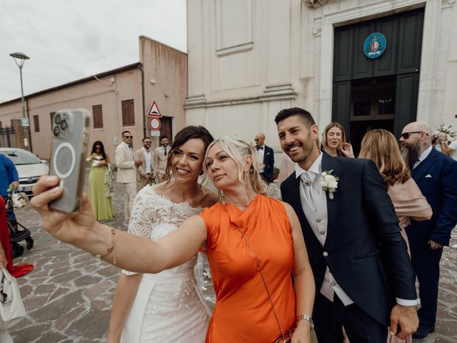 Il matrimonio di Mariacristina e Giovanni a Venezia, Venezia 52